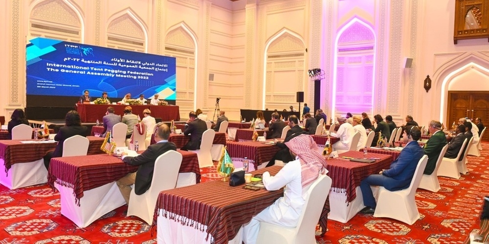 ITPF Holds General Assembly Meeting in Muscat