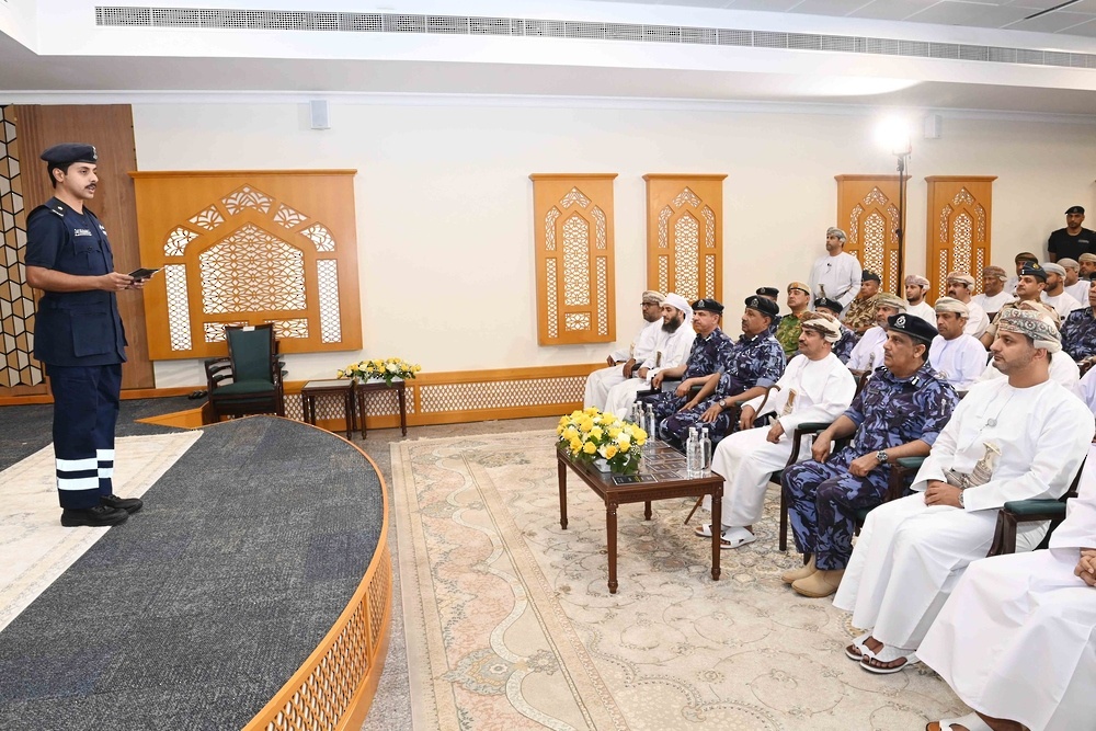 Protection of Life is a Shared Responsibility: Al-Masarrat Weather Depression Symposium Affirms
