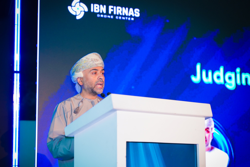 Opening of the First Drone Showroom in the Sultanate of Oman