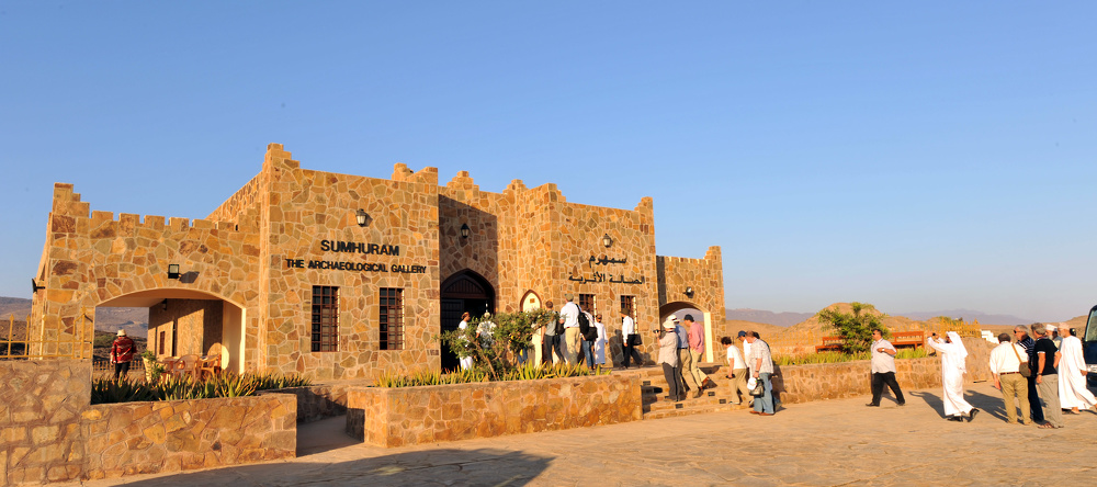 Over 43K Tourists Visit Land of Frankincense Sites in Dhofar