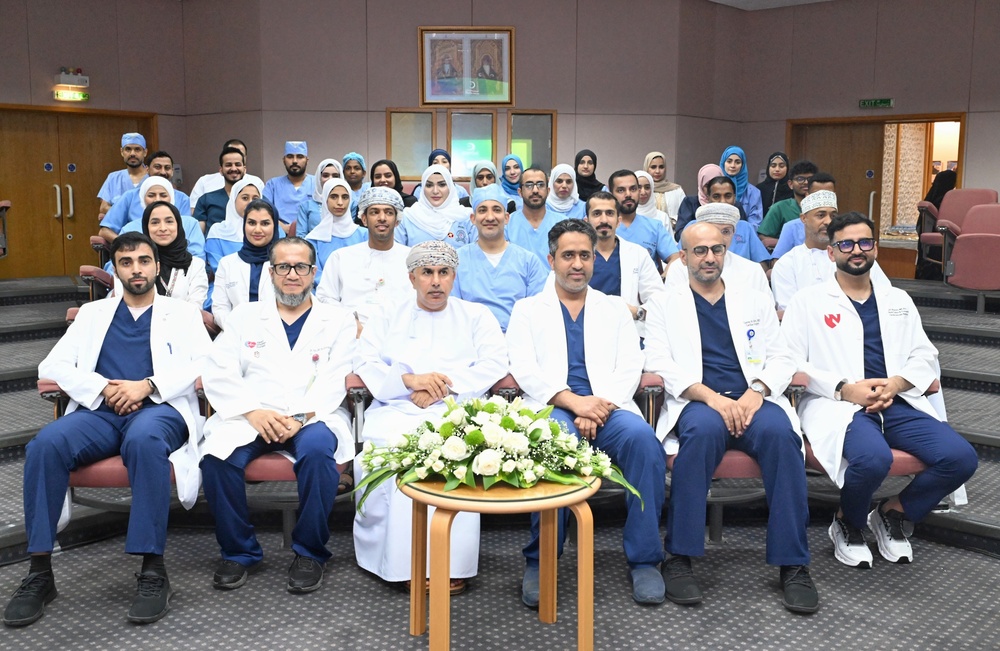 Oman Successfully Performs First Heart Transplant from Brain-Dead Donor to Omani Patient