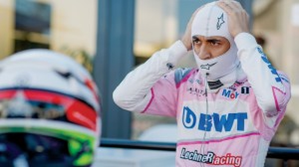 Oman’s Al Faisal climbs four places to finish 13th