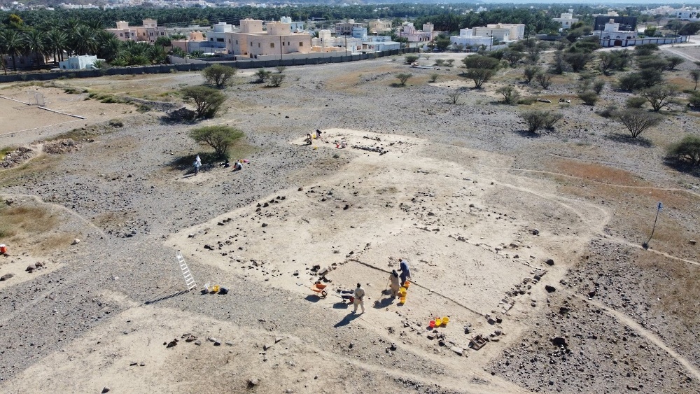 Survey, Excavation Programmes Inaugurated in Various Governorates in Oman