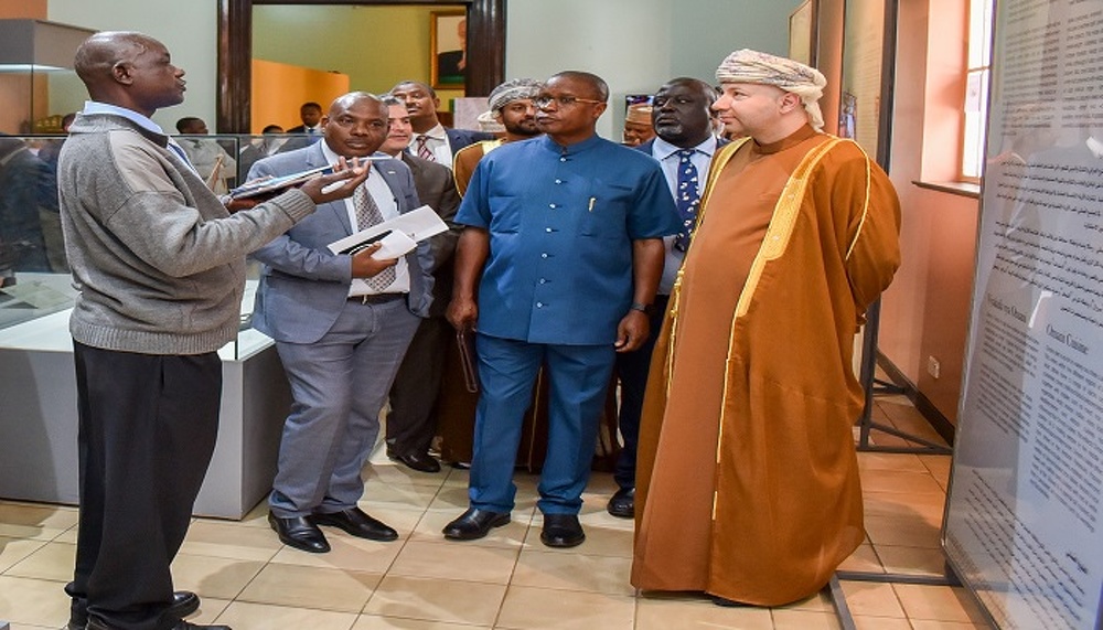 National Museum Inaugurates “Oman Gallery” at Nairobi National Museum