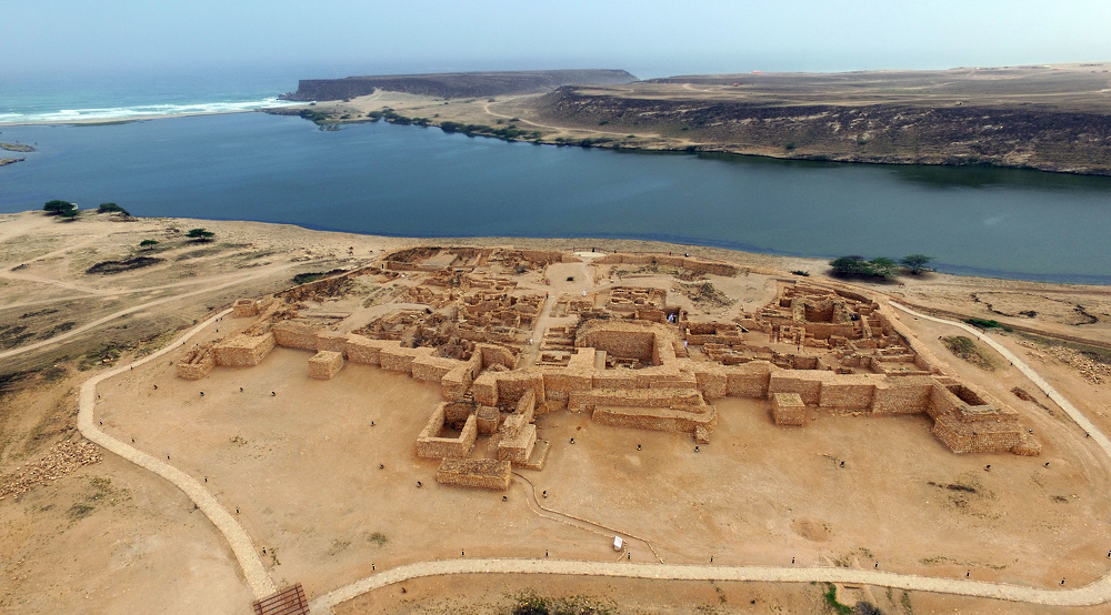 Over 43K Tourists Visit Land of Frankincense Sites in Dhofar