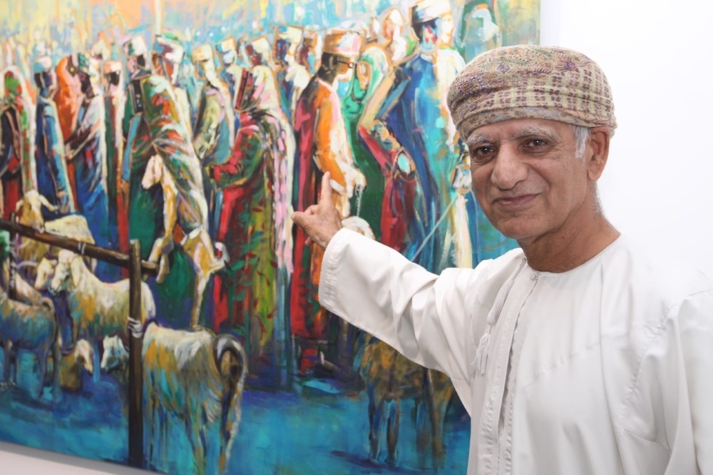 Oman to Participate in Binnale Arte 2022 Exhibition