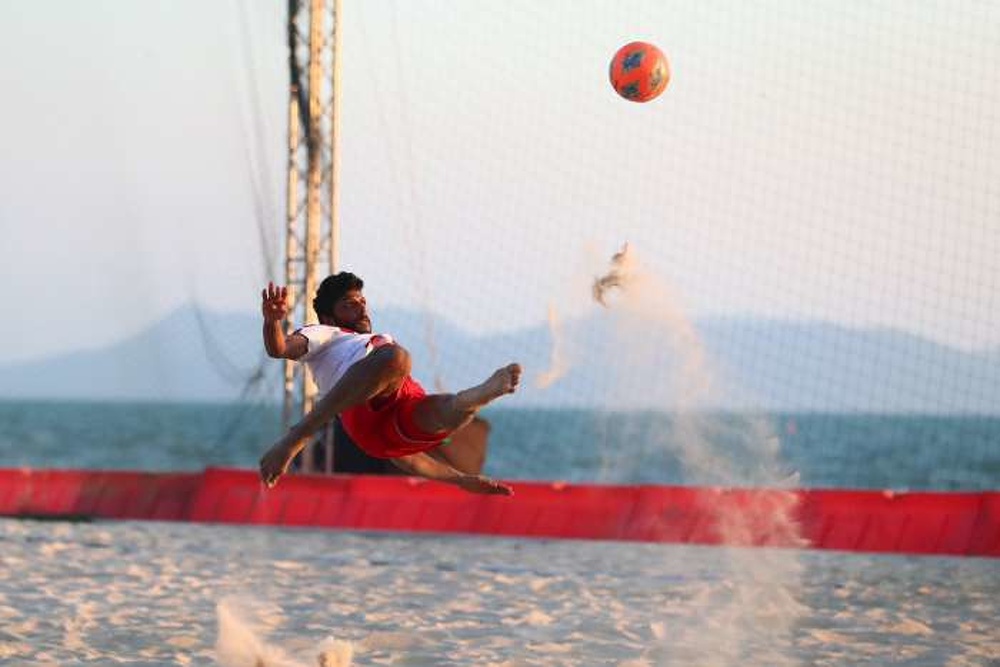 Perfect Oman take on China Today for a place in semis