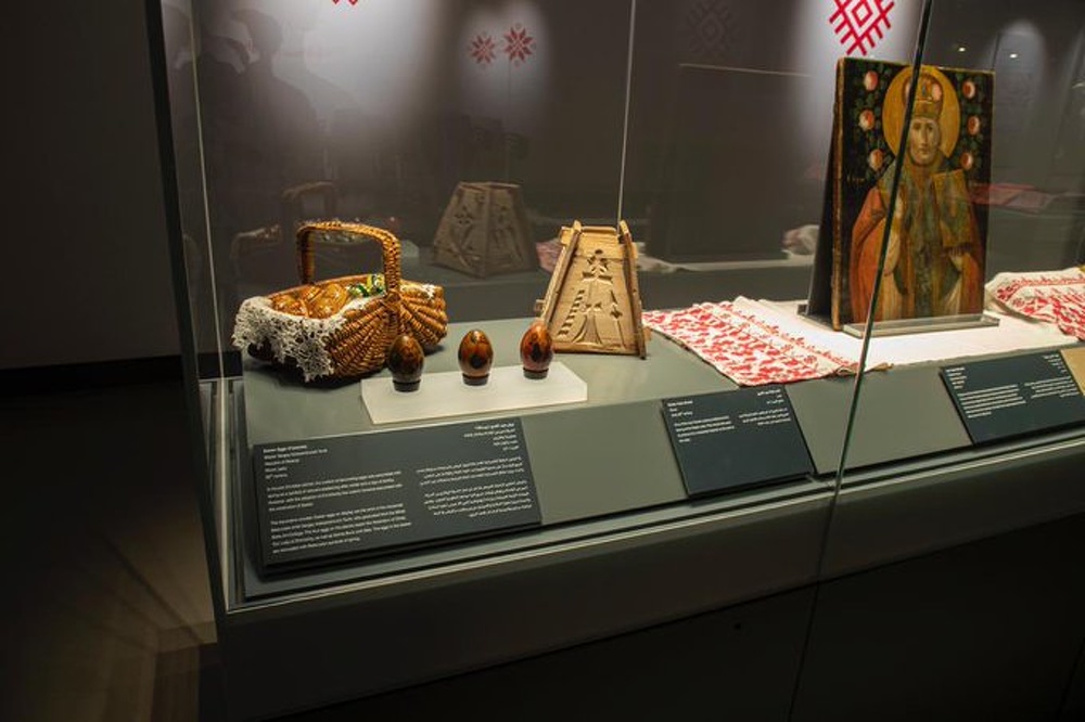 National Museum Reopens Belarusian Exhibition