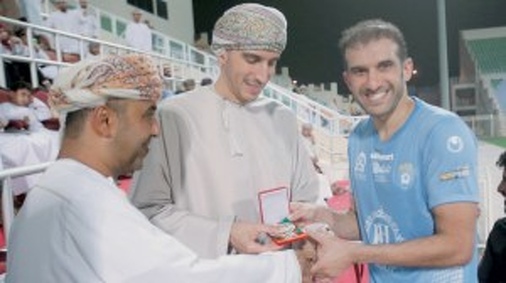 Ex-‘Red Warriors’ and GCC players come together for Ramadhan friendly match