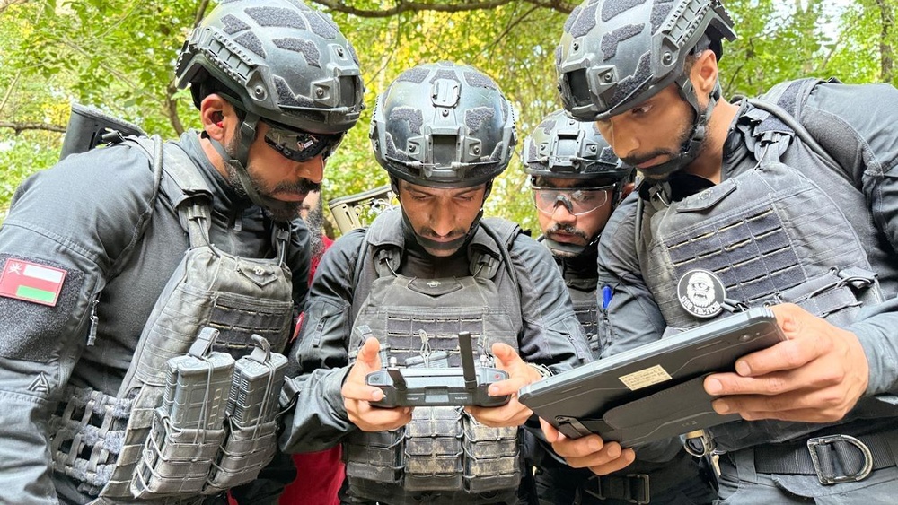 ROP Obtains First Place at International Open Tactical Shooting Championship