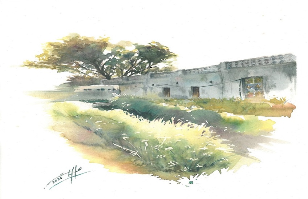Omani Society for Fine Arts holds 
