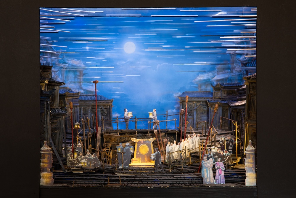 Exhibition Opened at ROHM Marking 10th Anniversary