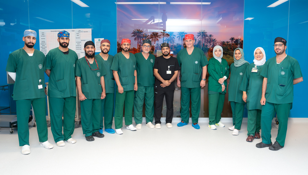 La Cité médicale universitaire lance un programme d’implantation d’implants cochléaires et de dispositifs auditifs à ancrage osseux