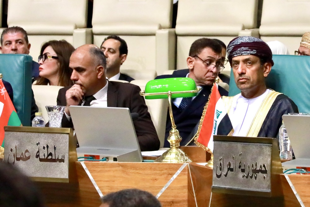 سلطنة عُمان تشارك في أعمال الدورة الـ/55/ لمجلس وزراء الإعلام العرب بالقاهرة