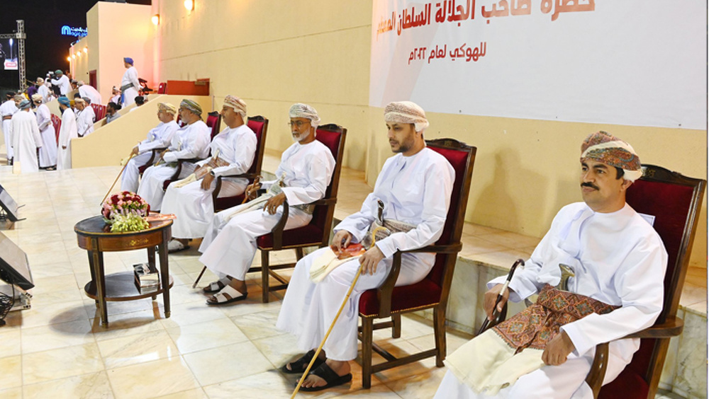 Al Nasr regain HM’s Cup hockey crown