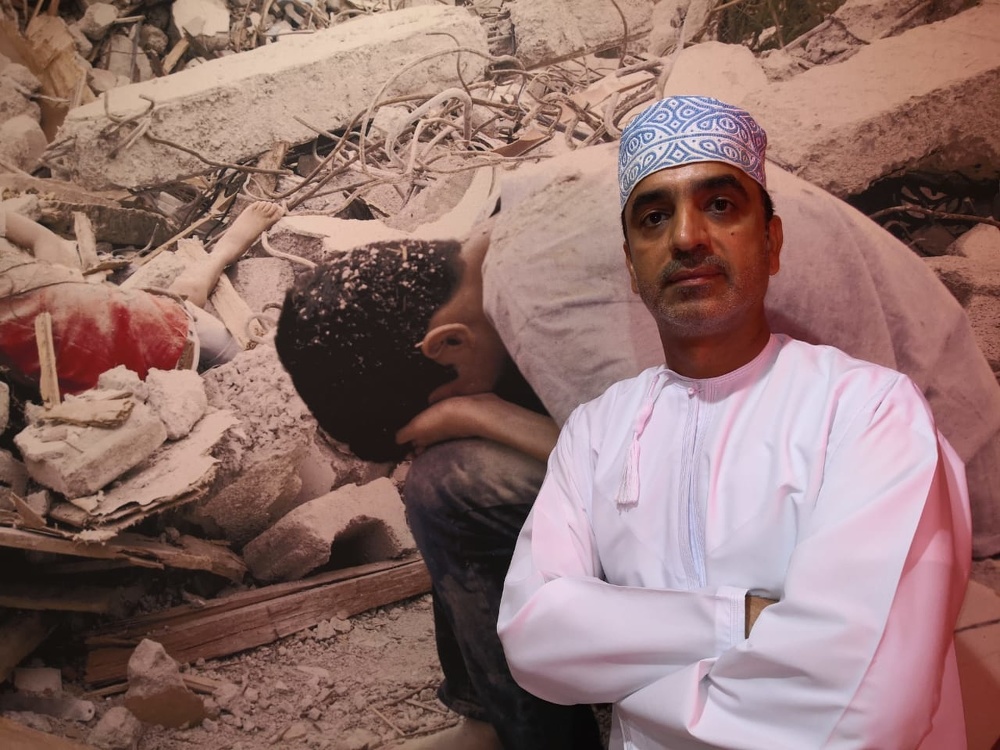Oman to Participate in Binnale Arte 2022 Exhibition