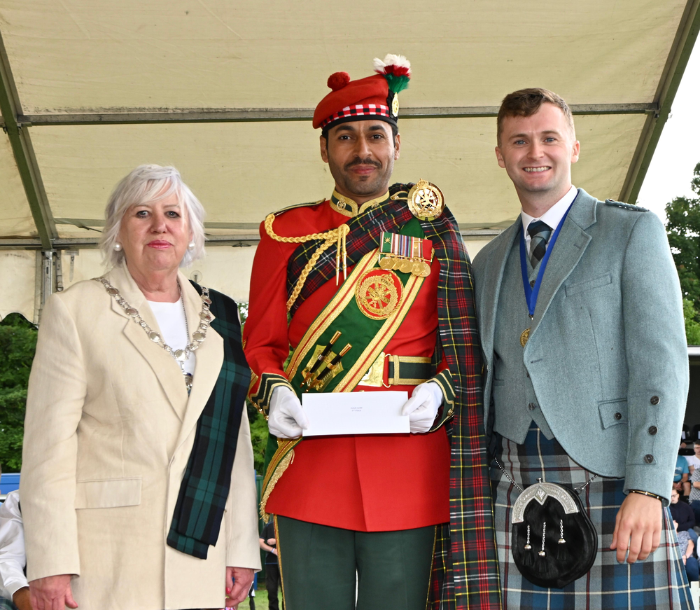 Music Bands of RAO, RAFO Win Top Places in International Competitions