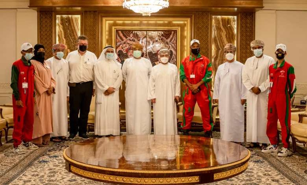 Oman Parasailing Team to Organize Countrywide Annual Programme