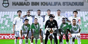 Oman U20 Team Qualifies for 2027 AFC U20 Asian Cup Finals